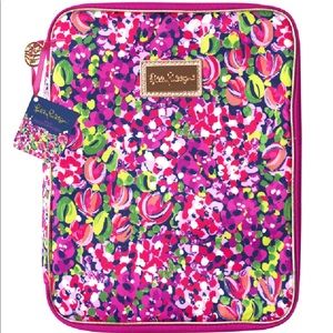 Lily Pulitzer Wild Confetti Notebook Folio